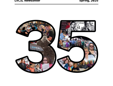 LVCIL Newsletter: Spring 2025