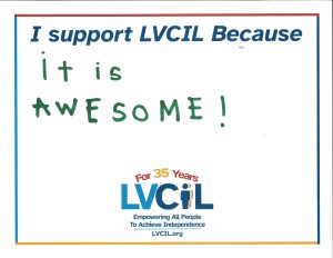 I support LVCIL because: Its Awesome!